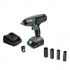 Cecotec Cecoraptor Perfect Impact 2020 Ultra akkumulátoros ütvecsavarozó 20V 2x2,0Ah Li-Ion