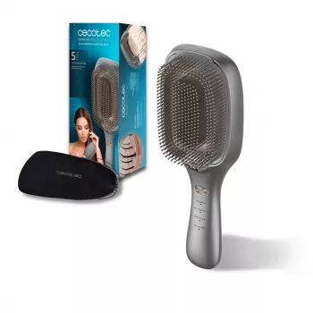 CECOTEC HairCare Revitalize Aluminum Electric Hair Straightening Brush