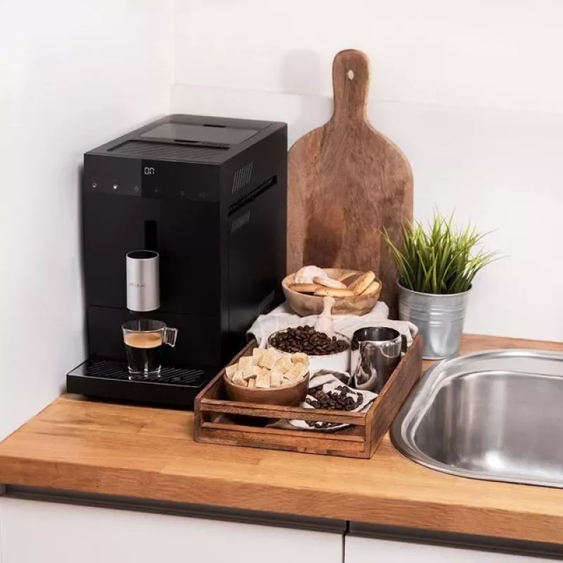 Cecotec Cremmaet Compact New eszpresszógép