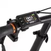 YOUIN Urban Foldable Texas II E-bike Fat 20 - narancs/fekete