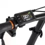YOUIN Urban Foldable Texas II E-bike Fat 20 - narancs/fekete