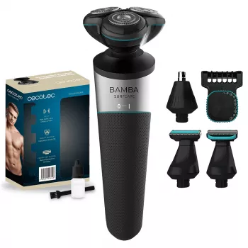 Cecotec PrecisionCare Multigrooming 5in1 multifunkciós ápolókészlet
