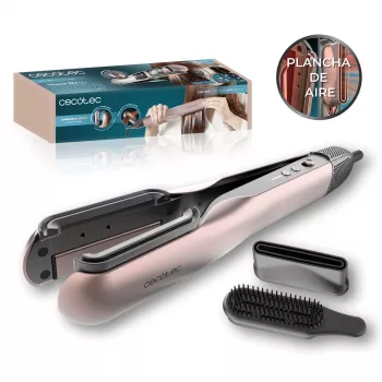 Cecotec AirLisse 2in1 ForceDry Black hajszárító
