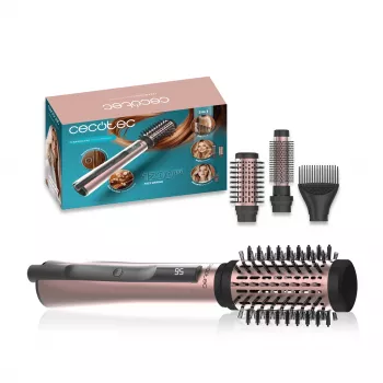Cecotec CeramicCare 3in1 AirBrush elektromos hajkefe és hajszárító