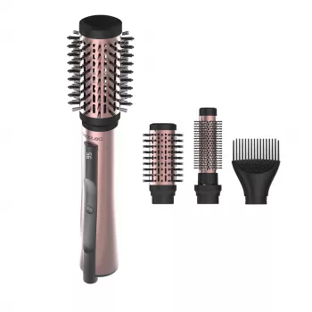 Cecotec CeramicCare 3in1 AirBrush elektromos hajkefe és hajszárító