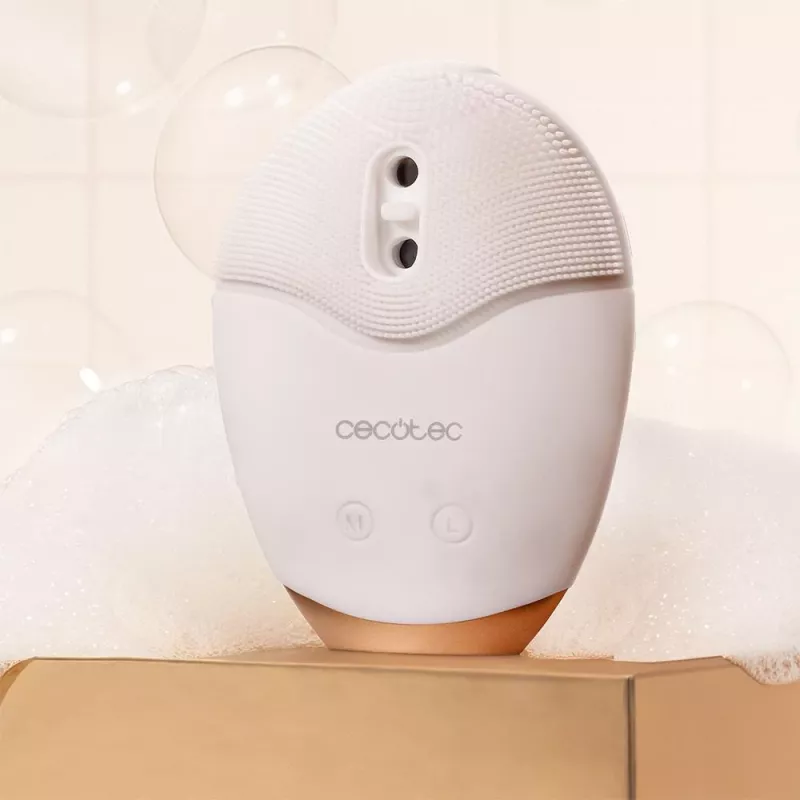 Cecotec FaceCare TotalClean Soft Sonic arctisztító kefe