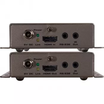 Gefen DVI KVM Over IP adó csomag - videó/audio/IR/USB/soros hosszabbítás