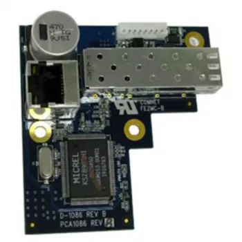 ComNet FE2MC-B beltéri médiakonverter 100Mbps 1 SFP port + 1 RJ-45
