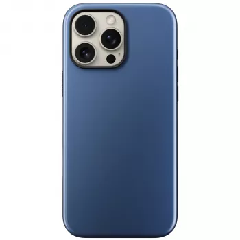 NOMAD Sport tok iPhone 16 Pro Max-hoz – tengerészeti kék