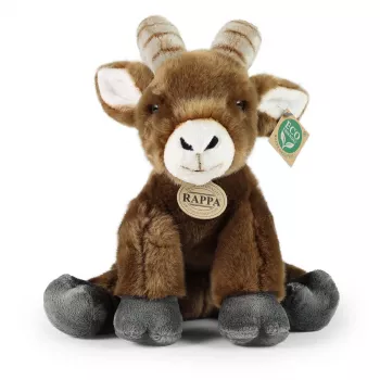 Rappa Eco-Friendly plüssjáték bighorn juh ülve 28 cm