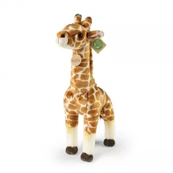 Rappa Eco-Friendly Realistic plüss zsiráf 42 cm