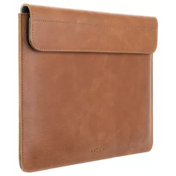 FIXED Oxford bőrtok Apple iPad Pro 10,5 inch / Pro 11 inch (2018-2022) / Air (2019-2022) / 10,2 inch (2019-2021) készülékhez, barna
