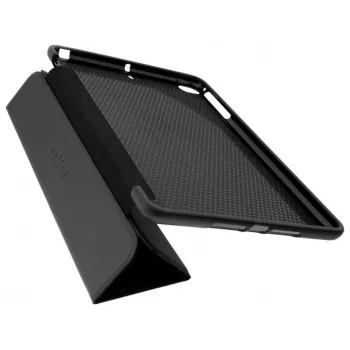 FIXED Padcover Apple iPad 10.9 (2022) / 11 (2025) készülékhez, fekete