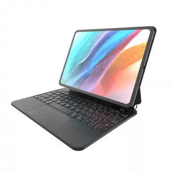 FIXED Typee hátlap Apple iPad Pro 11 M4 2024 készülékhez - fekete
