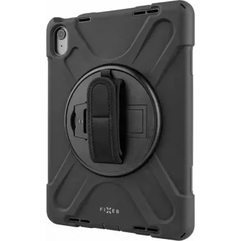FIXED Rugged tok Apple iPad 10.9 (2022)/iPad 11 (2025) készülékhez, fekete