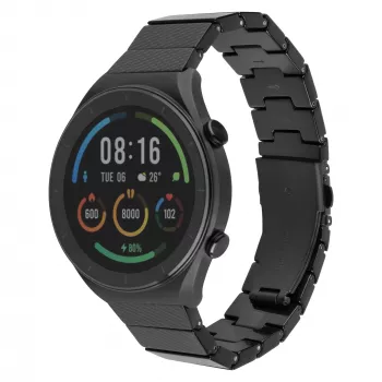 FIXED Resin Strap Quick Release 18mm fekete carbon