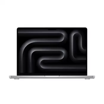 Apple MacBook Pro 14 M5 ezüst, M5 10 magos CPU, 10 magos GPU, 24 GB RAM, 1 TB SSD, német billentyűzetkiosztás, Nano-Texture üveg (Z1KN_5_DE_CTO)