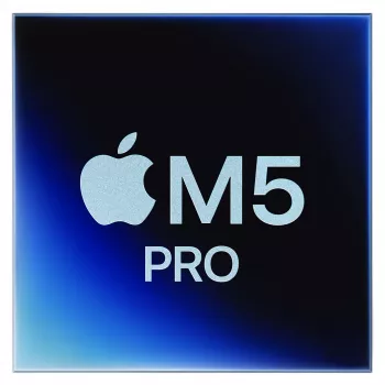 Apple MacBook Pro 14 M5 Space Black / M5 Pro 18-Core CPU, 20-Core GPU / 48GB RAM / 2TB SSD / német billentyűzet (Z1MM_7245_DE_CTO)