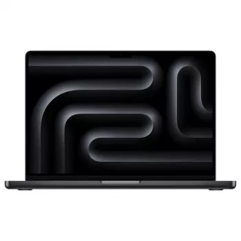 Apple MacBook Pro 14 M5 Space Black / M5 Pro 18-Core CPU, 20-Core GPU / 48GB RAM / 2TB SSD / német billentyűzet (Z1MM_7245_DE_CTO)