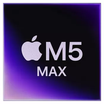 Apple MacBook Pro 16 M5 Max 18-Core CPU 40-Core GPU 64GB 2TB SSD Space Black Nano-Texture üveg német QWERTZ 140W USB-C