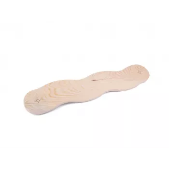 Muffik cikk-cakk egyensúlyozó ösvény / ortopéd szőnyegmodul MFA-03-2