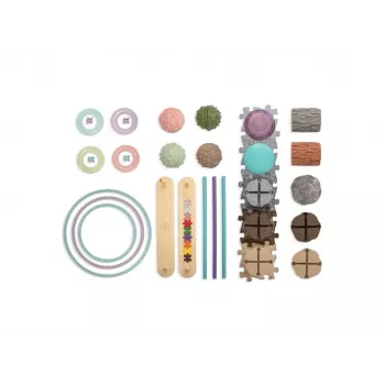 Muffik Active szett nagy akadálypálya gyerekeknek / Active Set / MFK-095-2
