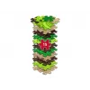 Muffik MFK-097 Nature 15 részes ortopéd szenzoros szőnyegkészlet