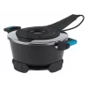 Remoska Tria T41/46 Prodiż 3.5L/5L elektromos sütő többfunkciós főző kék
