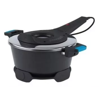 Remoska Tria T41/46 Prodiż 3.5L/5L elektromos sütő többfunkciós főző kék