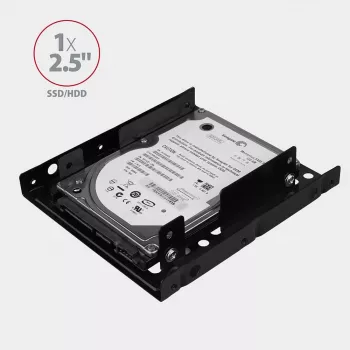 AXAGON RHD-225 szerelőkeret 2x 2,5