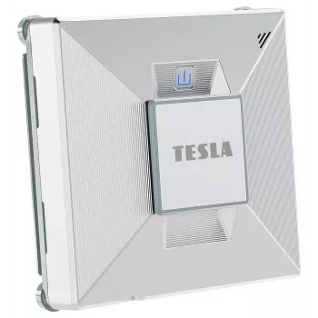 TESLA W800 WiFi 2K okos beltéri kamera AI személyfelismeréssel, éjjellátó, interkom funkció, MicroSD támogatás, Alexa és Google Assistant kompatibilis