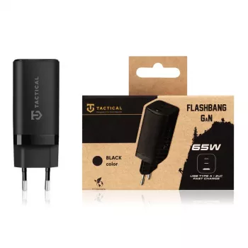Tactical Adapter FlashBang GaN, fekete