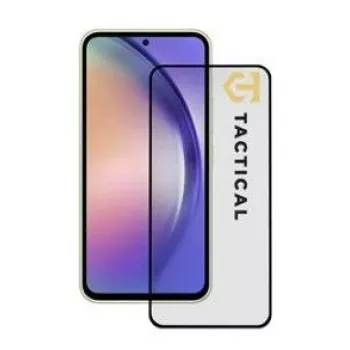 Tactical Samsung Galaxy A54 5G Glass 2.5D Full Glue képernyővédő