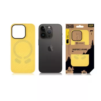 Tactical MagForce Aramid Industrial Limited Edition hátlap iPhone 14 Pro készülékhez