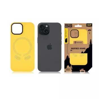 Tactical MagForce Aramid Industrial Limited Edition tok Apple iPhone 15 Pro Max készülékhez