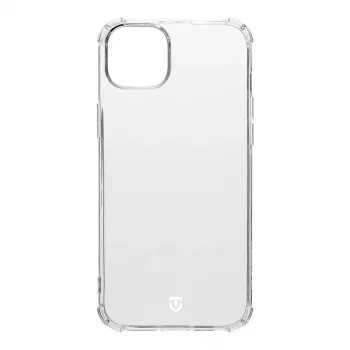 Tactical TPU Plyo hátlap iPhone 15 Plus készülékhez, átlátszó