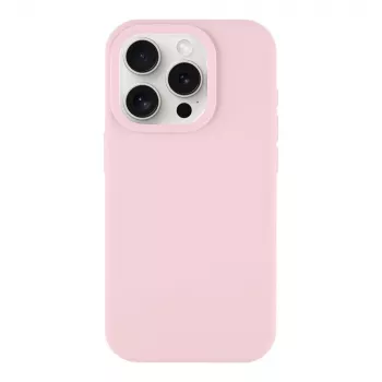 Tactical Velvet Smoothie hátlap iPhone 15 Pro készülékhez – Pink Panther