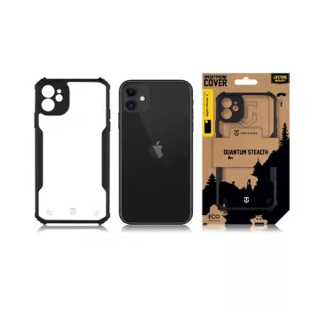 Tactical Infantry hátlap iPhone 15 Pro Max, fekete