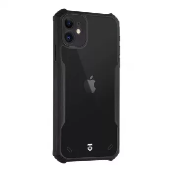Tactical Infantry hátlap iPhone 15 Pro Max, fekete