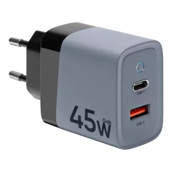 Tactical Microgrid GaN 45W szürke
