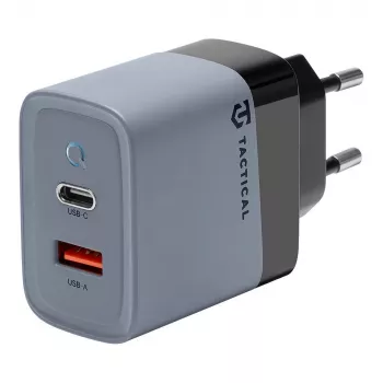 Tactical Microgrid GaN 45W szürke
