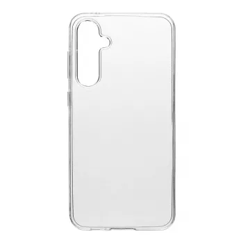 Tactical TPU hátlap Samsung Galaxy S23 FE 5G készülékhez, átlátszó