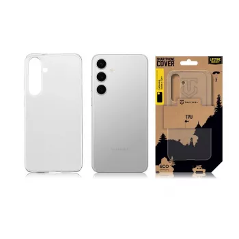 Tactical Back Cover TPU hátlap Samsung Galaxy S24+ – átlátszó