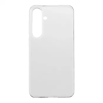 Tactical Back Cover TPU hátlap Samsung Galaxy S24+ – átlátszó