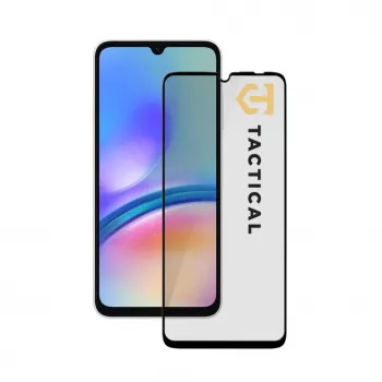 Tactical Glass Shield 5D üvegfólia Samsung Galaxy A05/A05s – fekete