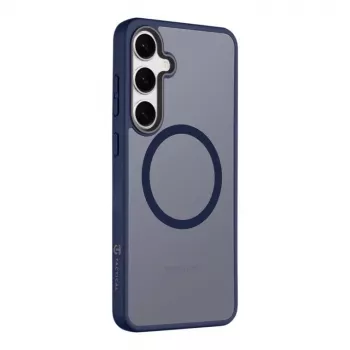 Tactical Back Cover MagForce Hyperstealth hátlap Samsung Galaxy S24+ – Deep Blue