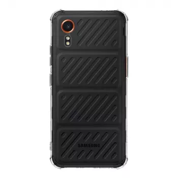 Tactical Back Cover TPU Plyo Samsung Galaxy XCover 7 hátlap, Transparent