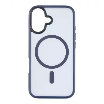 Tactical MagForce Hyperstealth hátlap Apple iPhone 16-hoz, deep blue