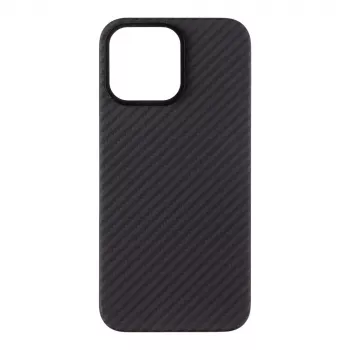 Tactical MagForce Aramid hátlap Apple iPhone 16 Pro Max-hoz, fekete