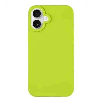 Tactical MagForce Velvet Smoothie hátlap Apple iPhone 16 Plus-hoz – Avocado Green